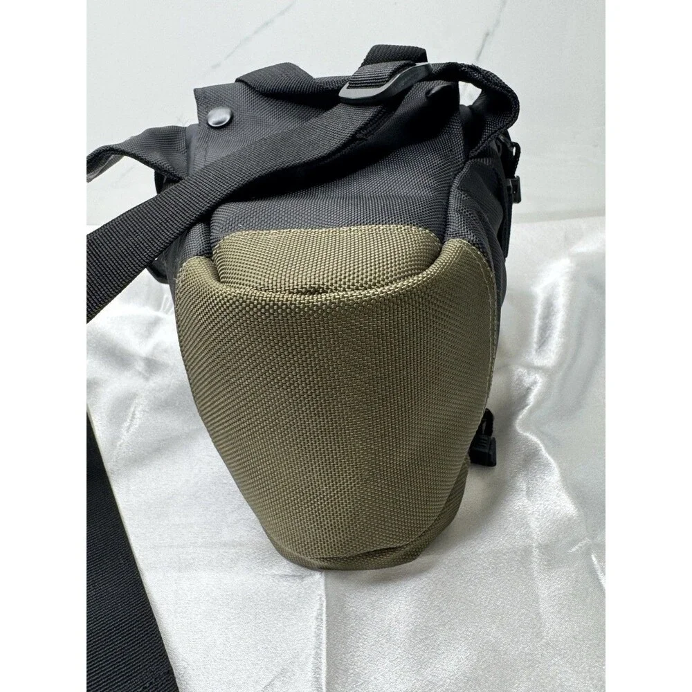 Canon Zoom Pack 1000 Camera Bag Top-Load Holster Crossbody Shoulder Case Black